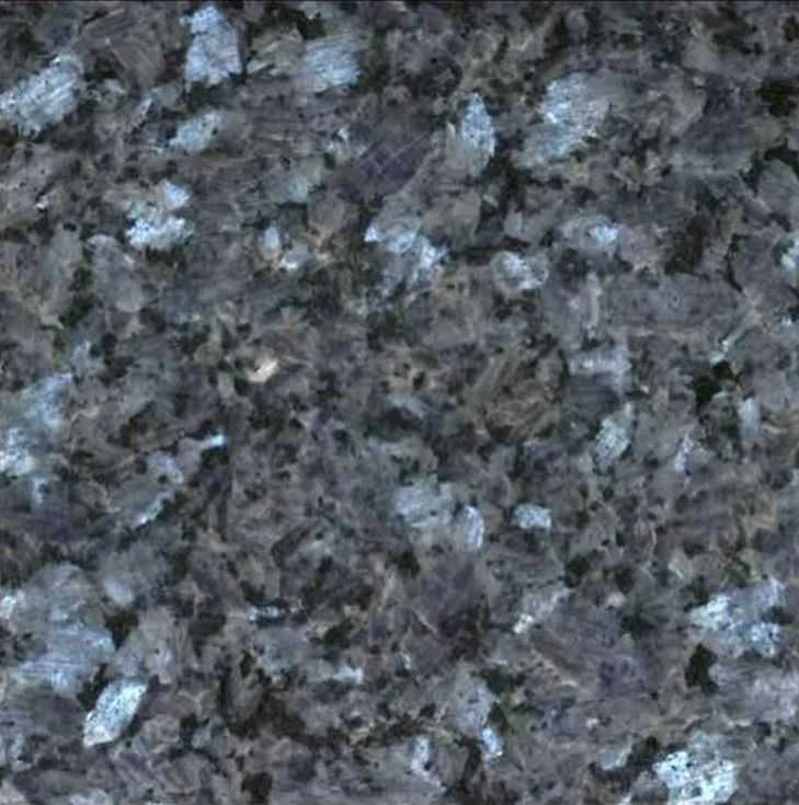 Vzorka žuly Pearl Blue